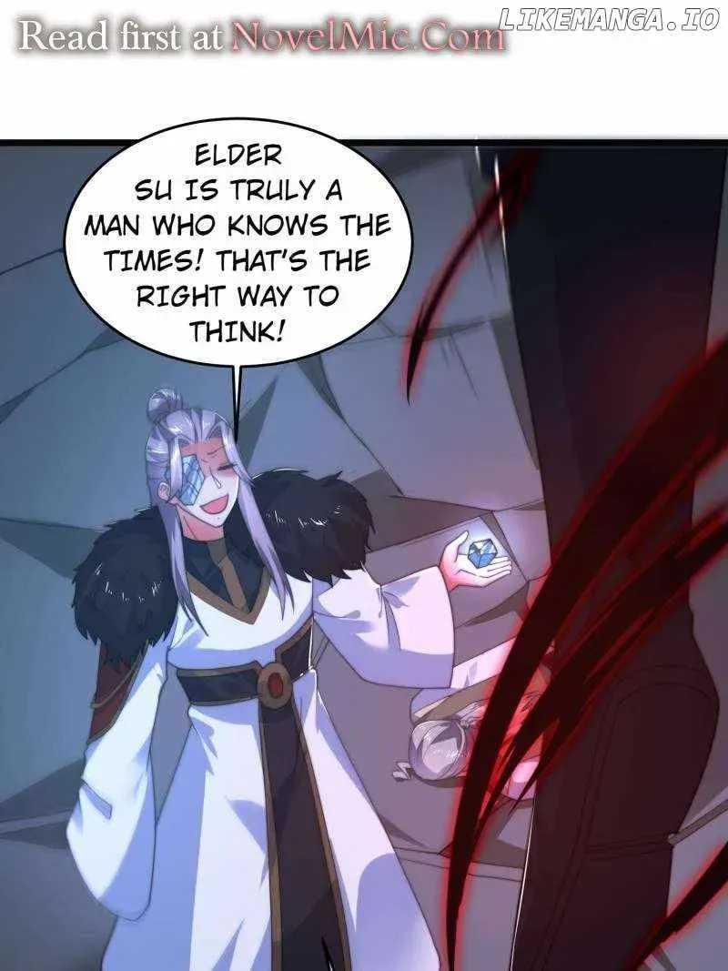 All the Female Apprentices Want to Kill Me Chapter 209 Online - página 16
