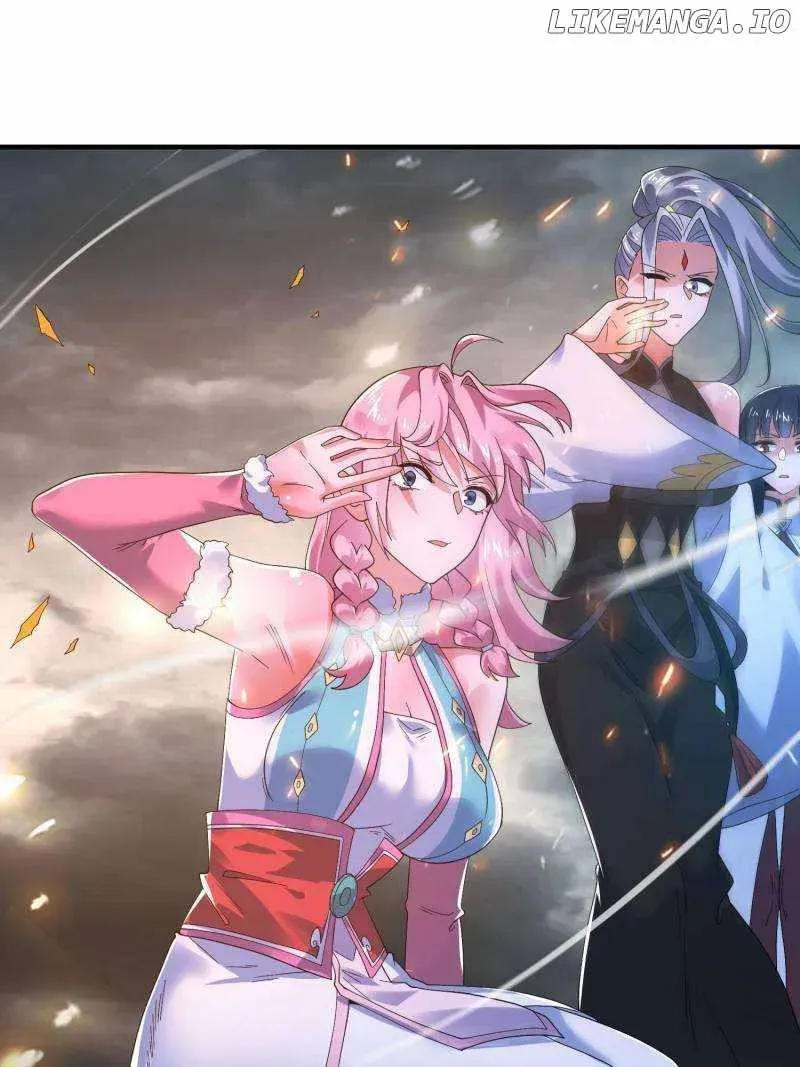 All the Female Apprentices Want to Kill Me Chapter 209 Online - página 46