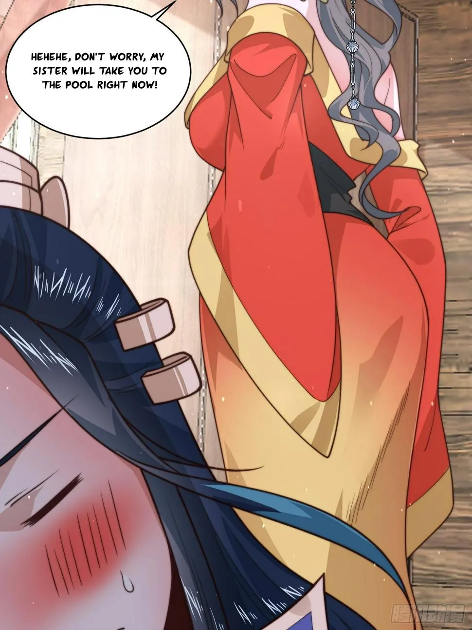 All the Female Apprentices Want to Kill Me Chapter 21 Online - página 5