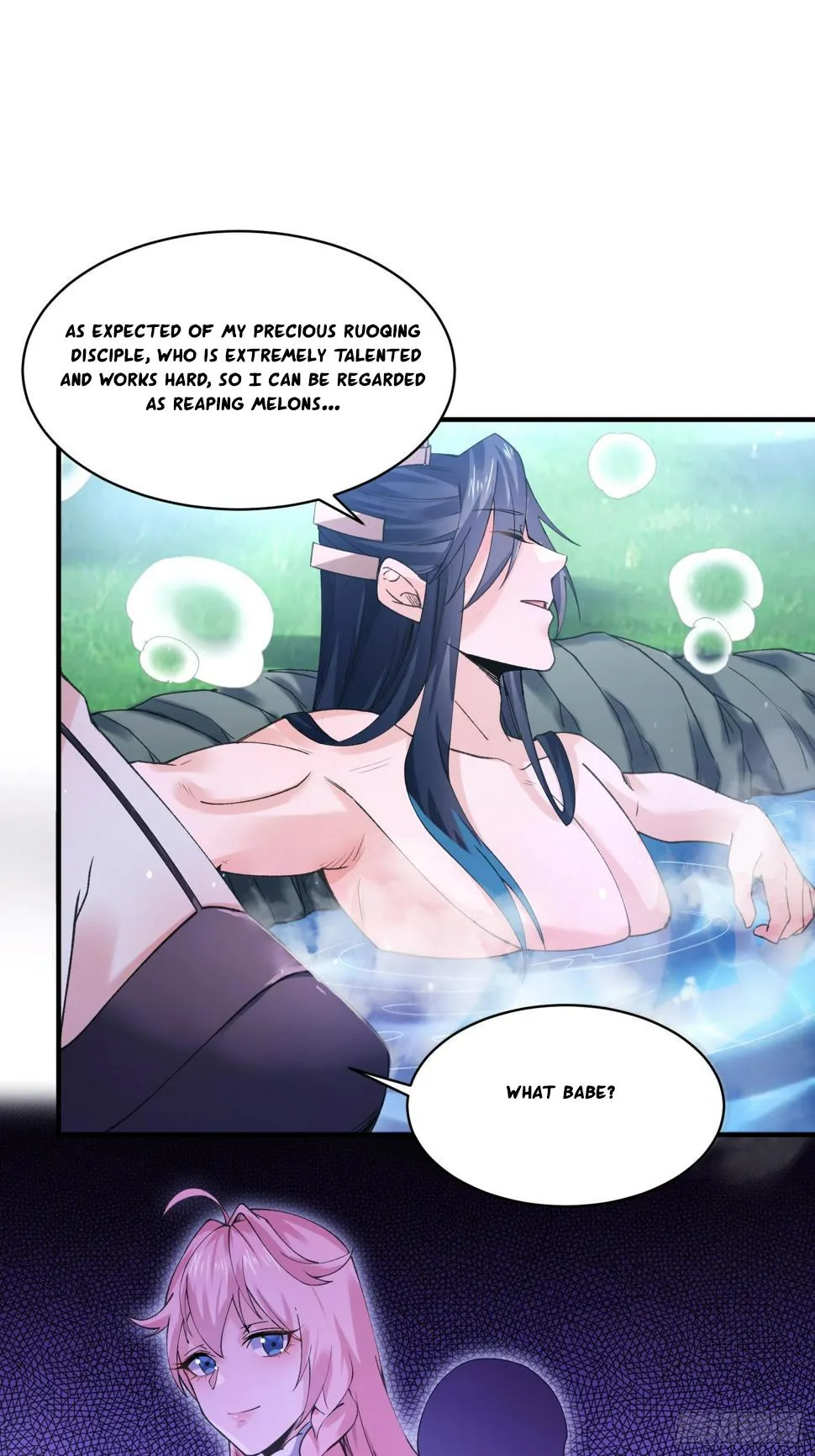 All the Female Apprentices Want to Kill Me Chapter 21 Online - página 17