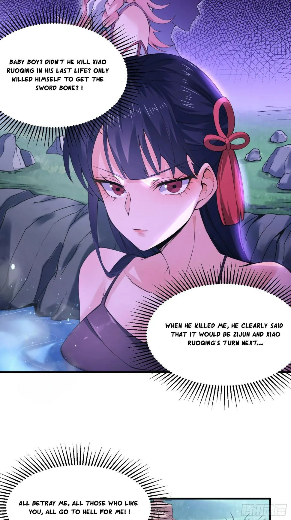 All the Female Apprentices Want to Kill Me Chapter 21 Online - página 18