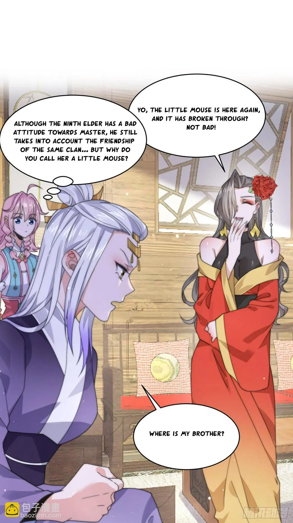 All the Female Apprentices Want to Kill Me Chapter 21 Online - página 20