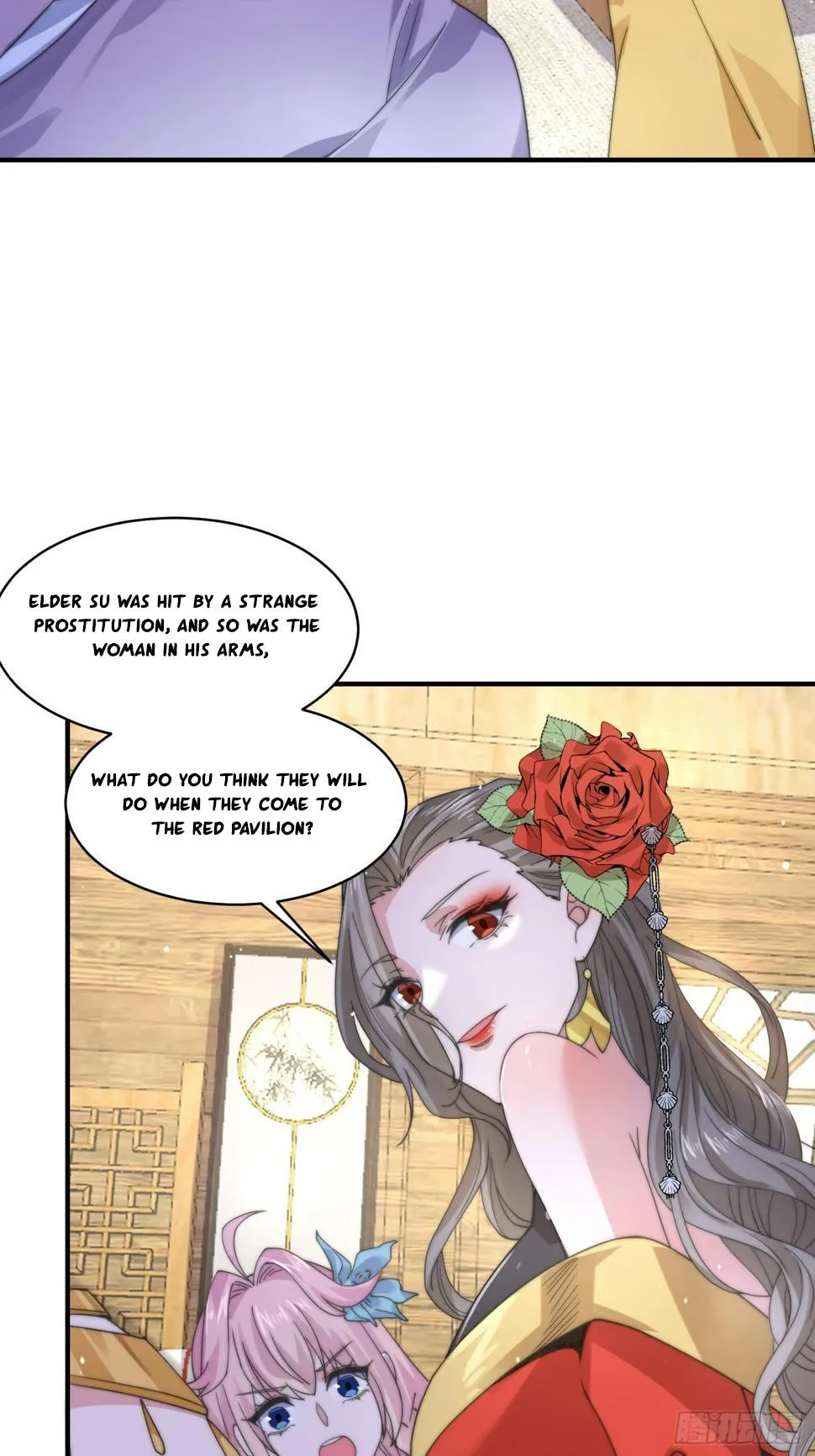 All the Female Apprentices Want to Kill Me Chapter 21 Online - página 21