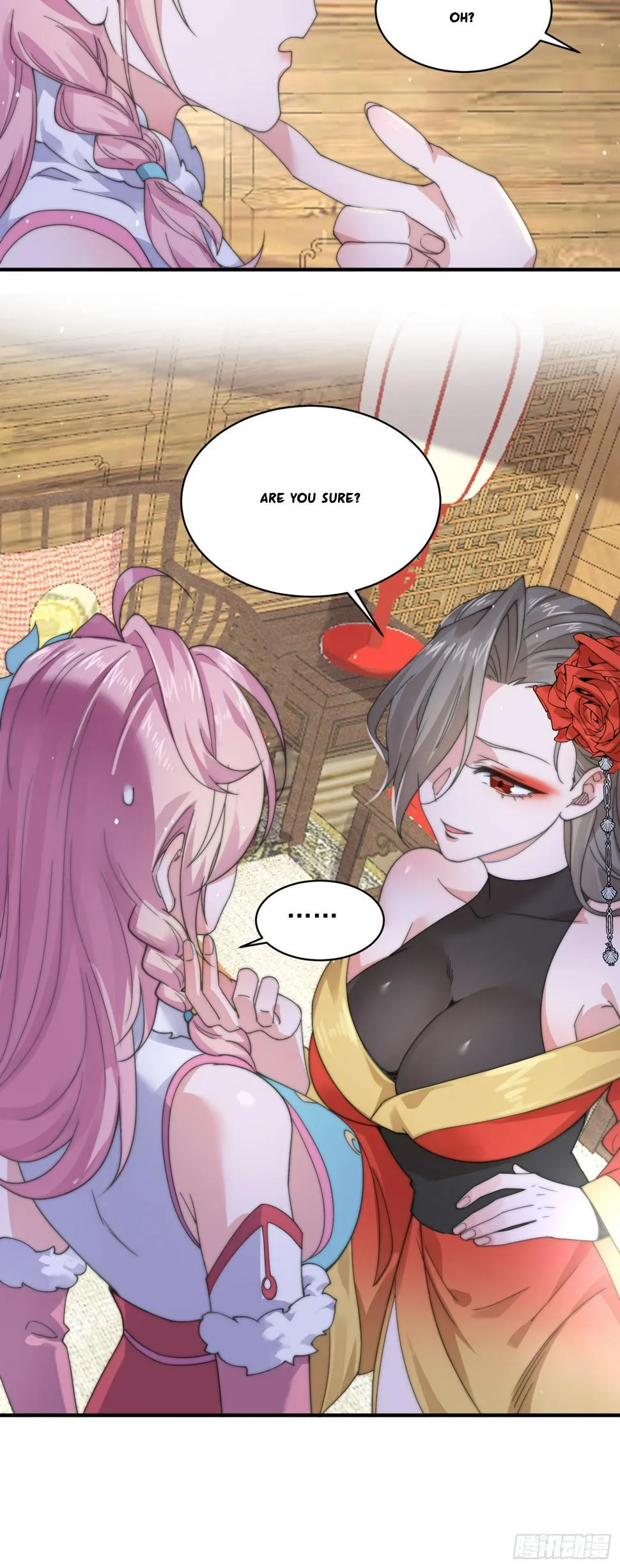 All the Female Apprentices Want to Kill Me Chapter 21 Online - página 23