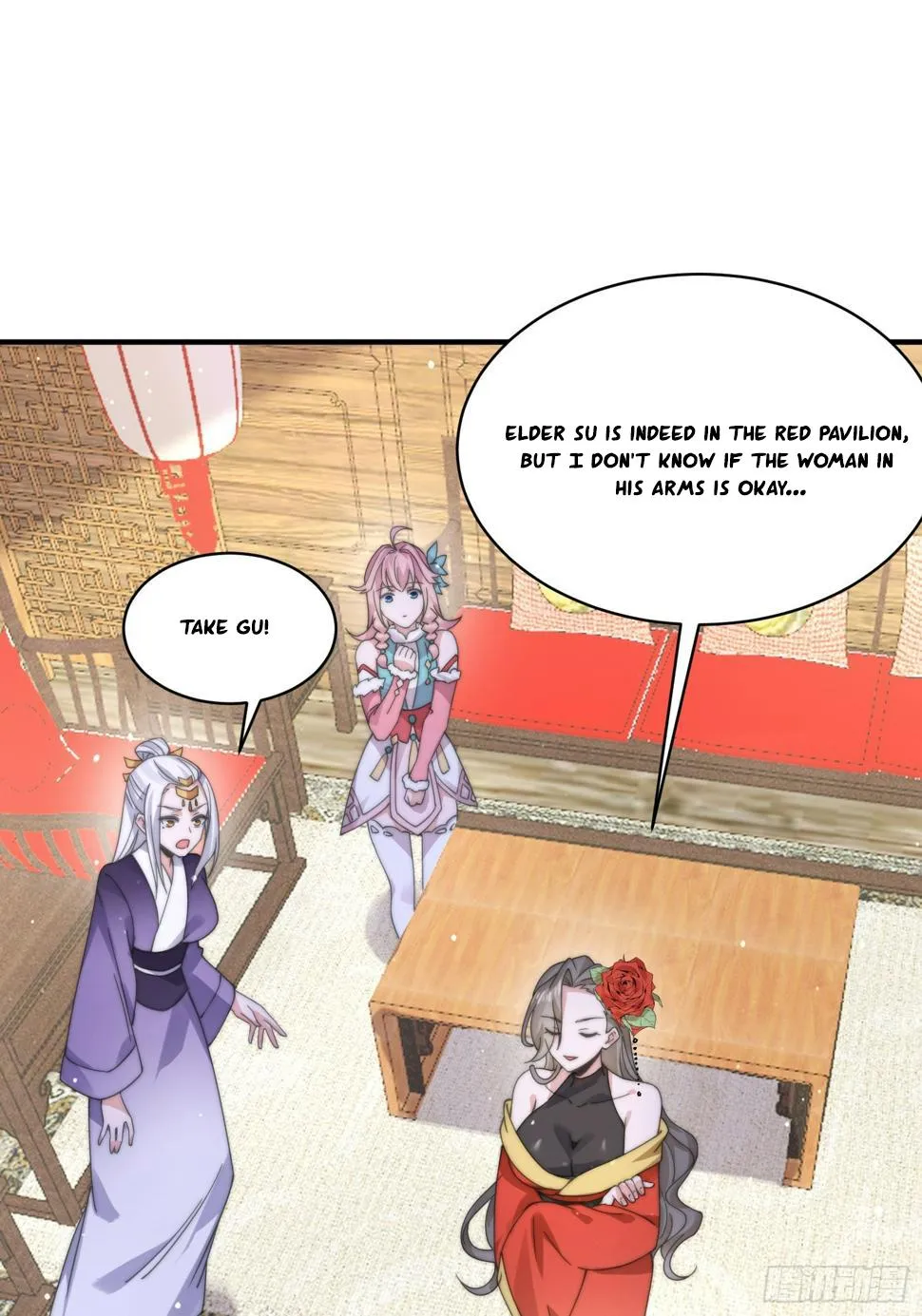 All the Female Apprentices Want to Kill Me Chapter 21 Online - página 24