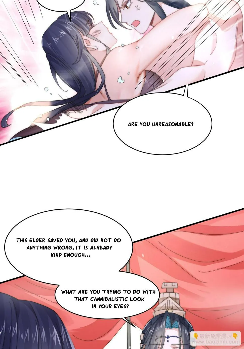 All the Female Apprentices Want to Kill Me Chapter 21 Online - página 26