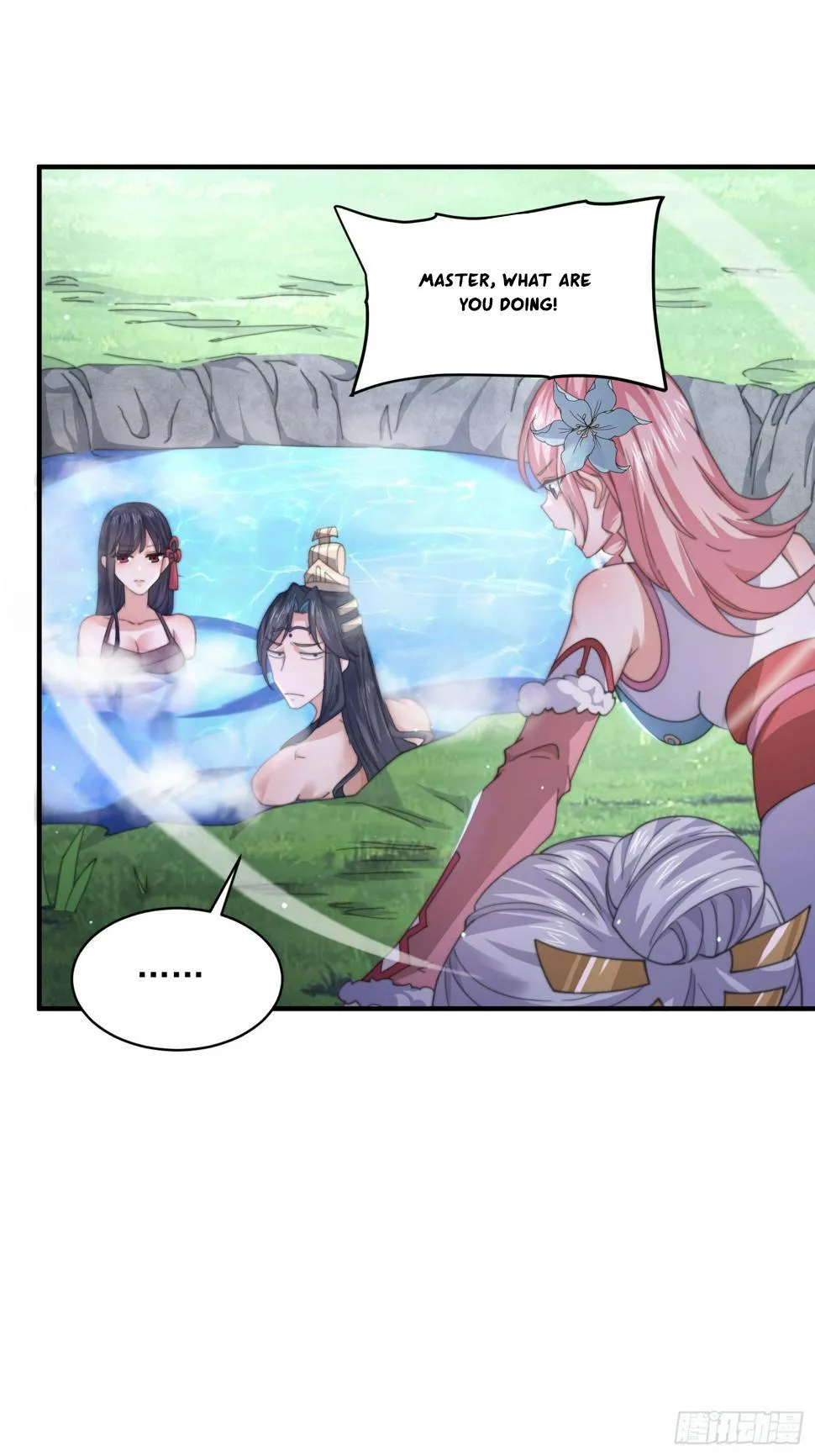All the Female Apprentices Want to Kill Me Chapter 21 Online - página 28