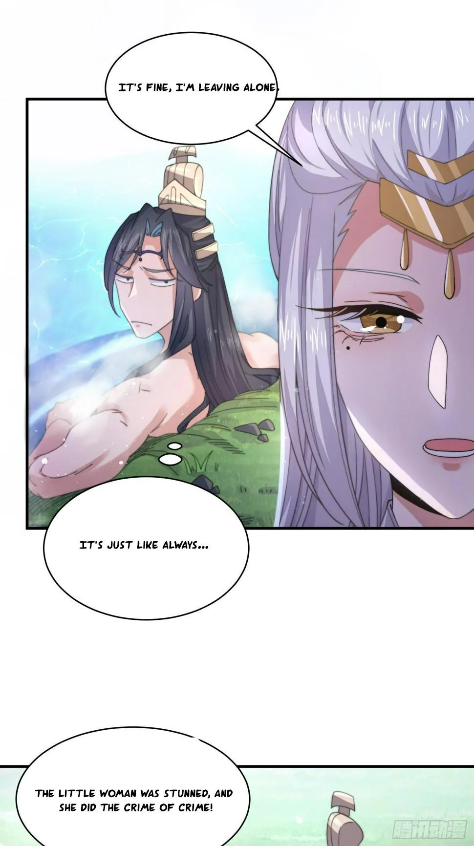 All the Female Apprentices Want to Kill Me Chapter 21 Online - página 30