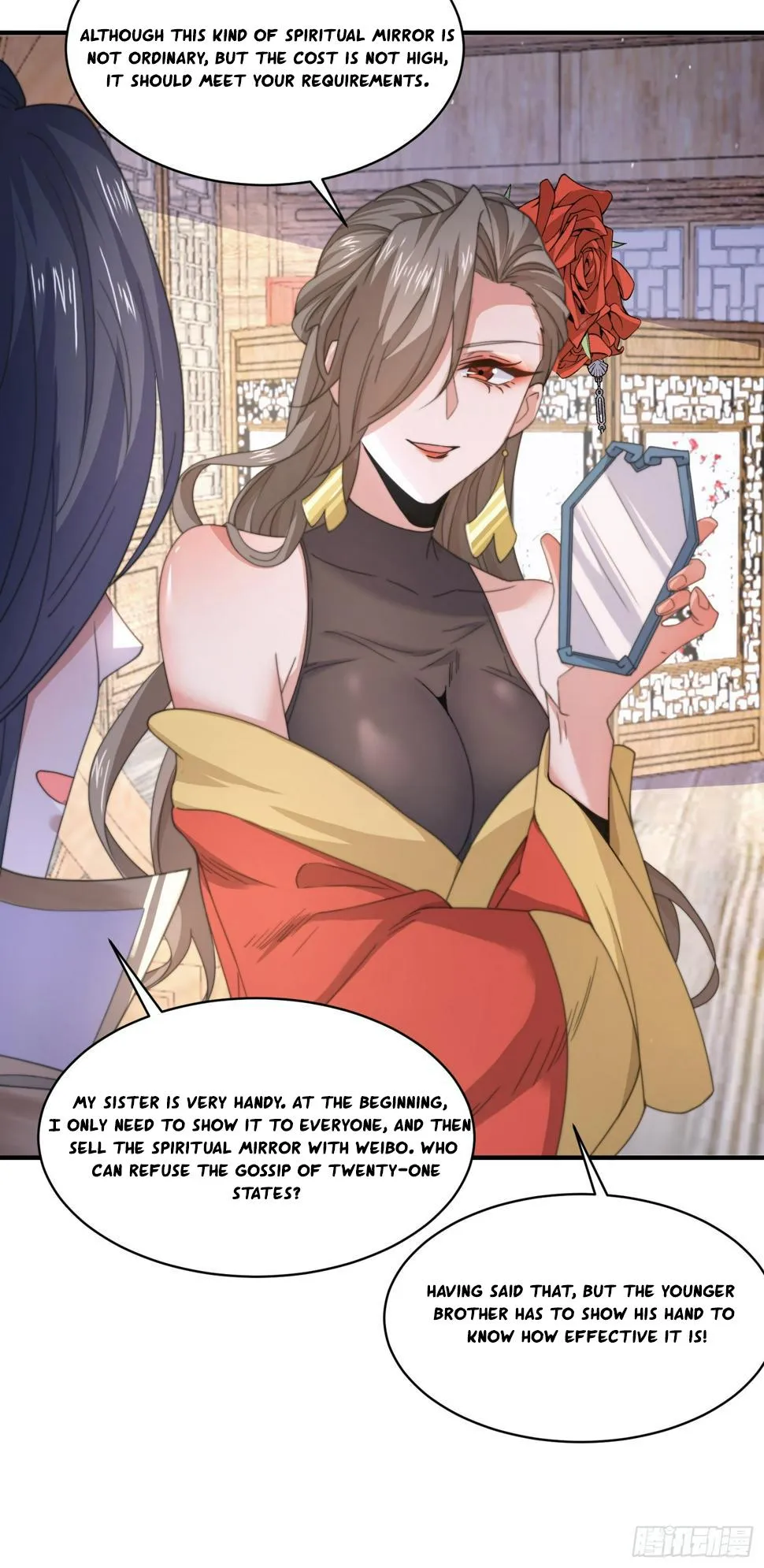 All the Female Apprentices Want to Kill Me Chapter 21 Online - página 35