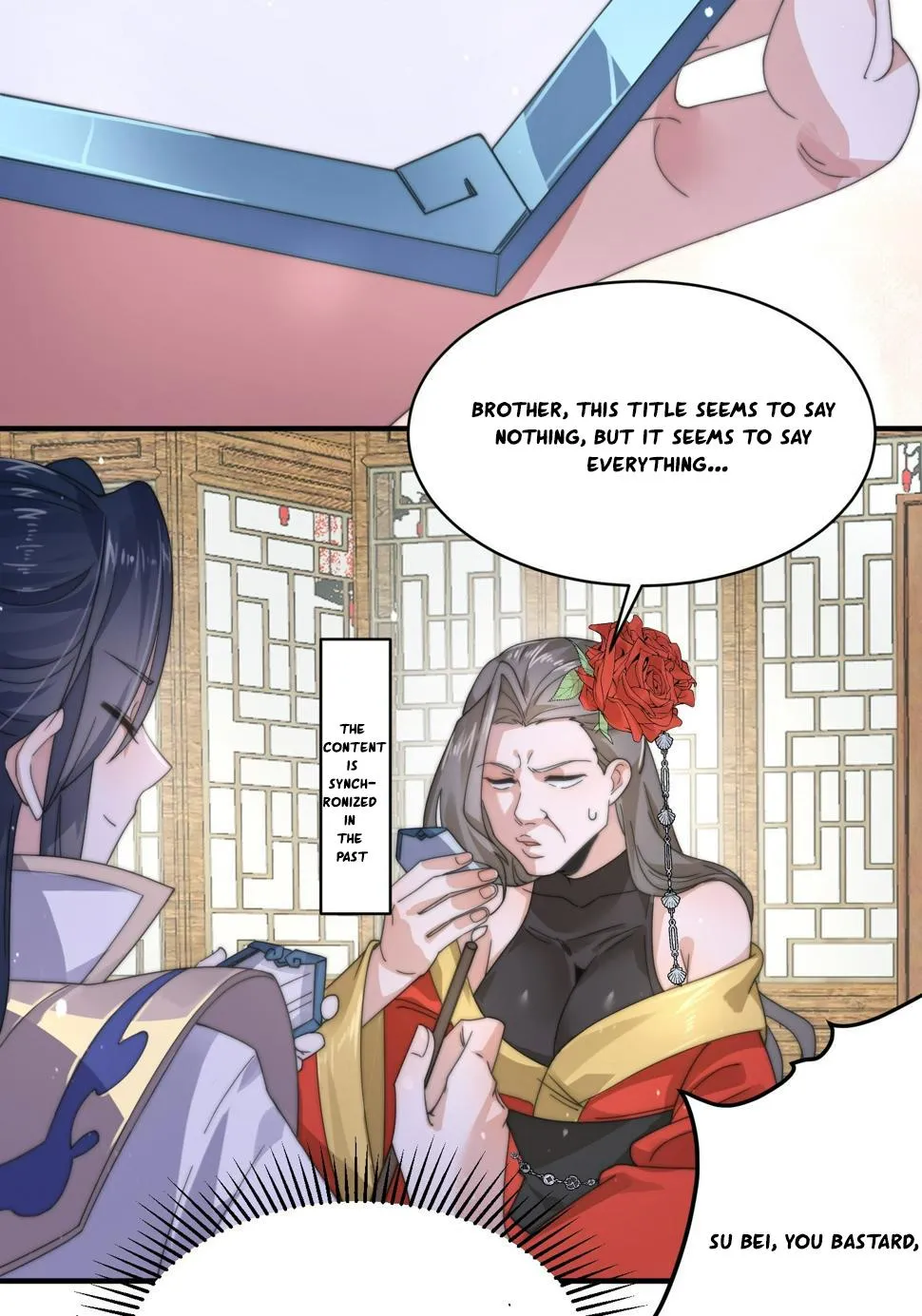 All the Female Apprentices Want to Kill Me Chapter 21 Online - página 38