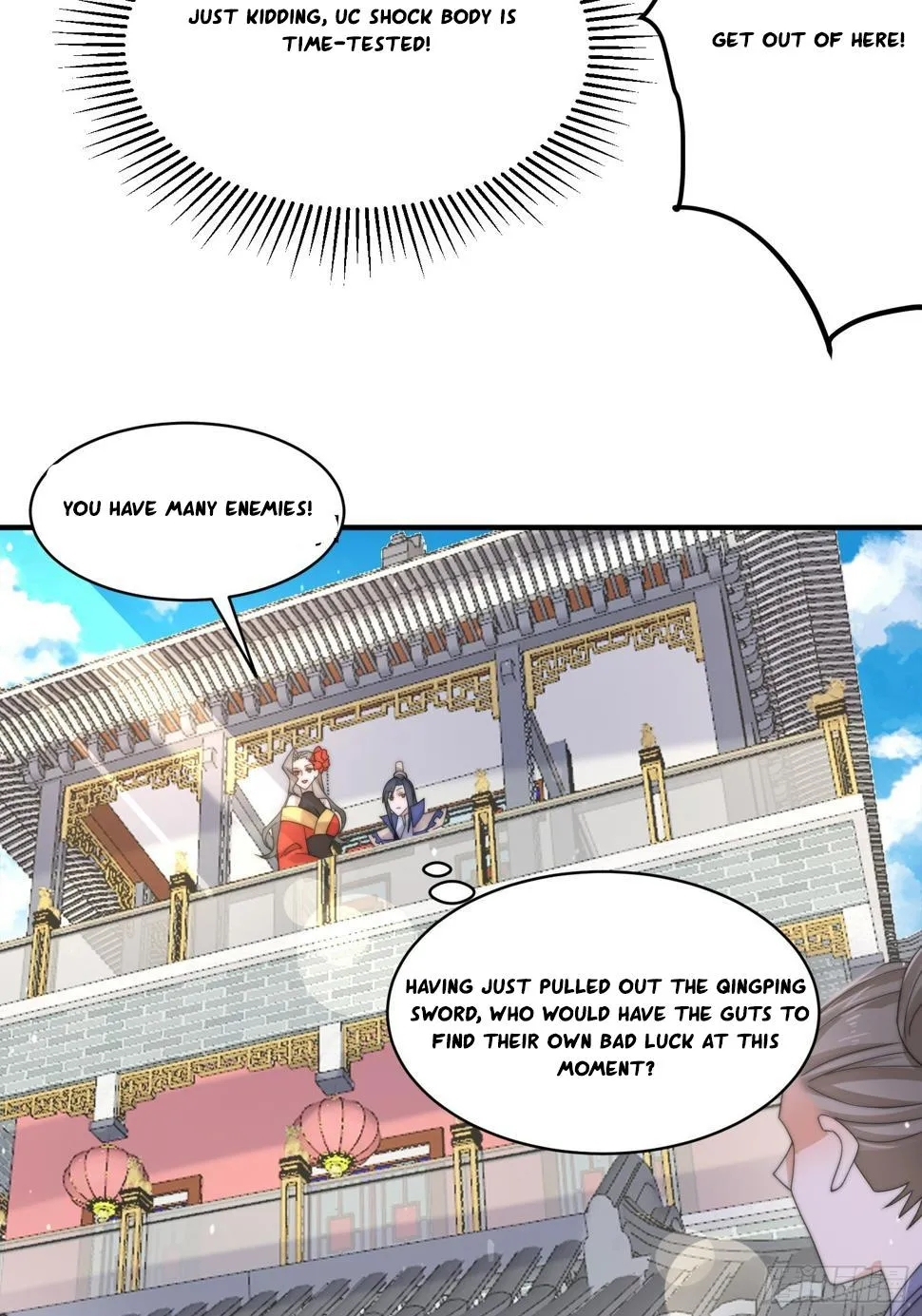 All the Female Apprentices Want to Kill Me Chapter 21 Online - página 39