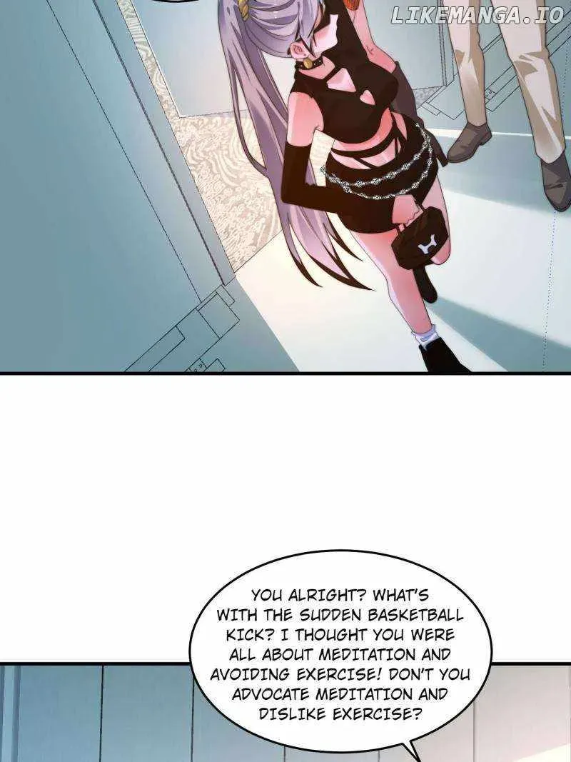 All the Female Apprentices Want to Kill Me Chapter 212 Online - página 18