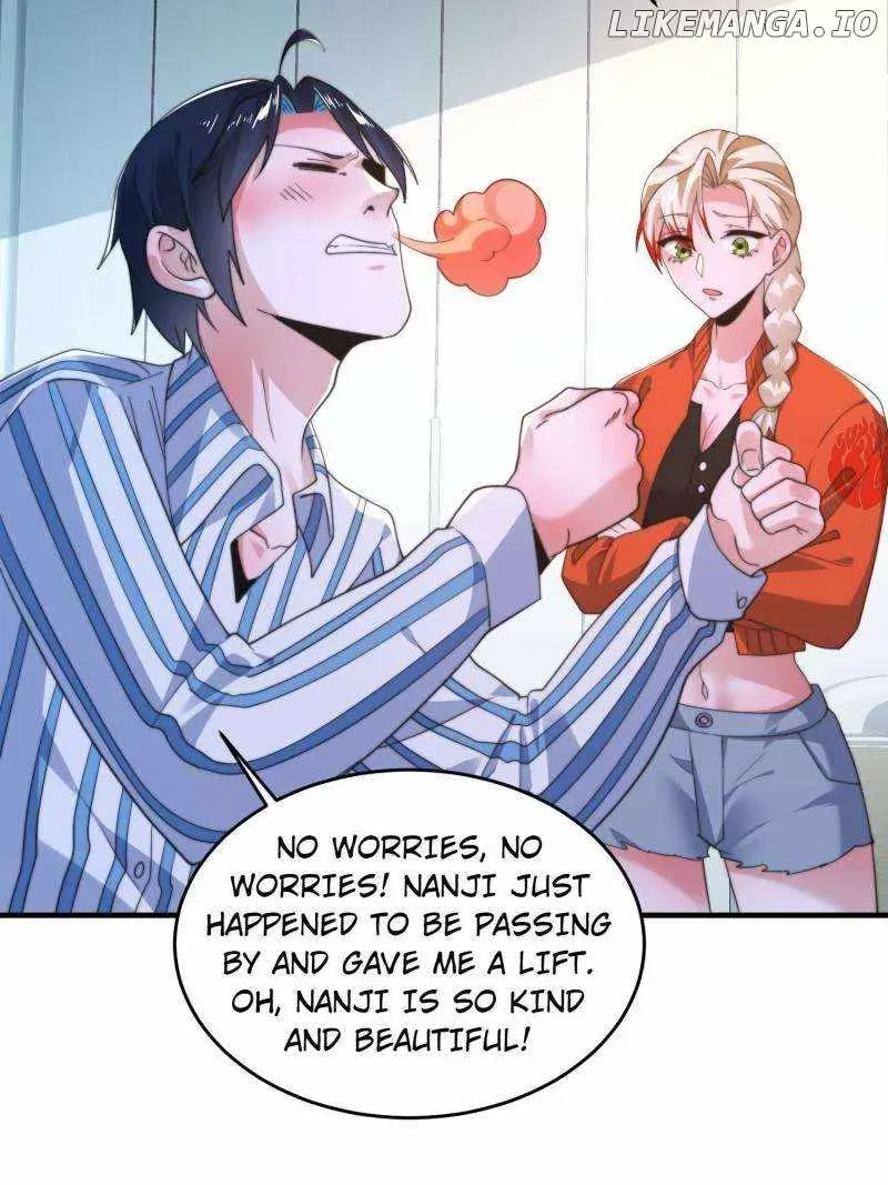All the Female Apprentices Want to Kill Me Chapter 212 Online - página 19