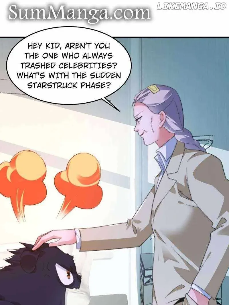 All the Female Apprentices Want to Kill Me Chapter 212 Online - página 20