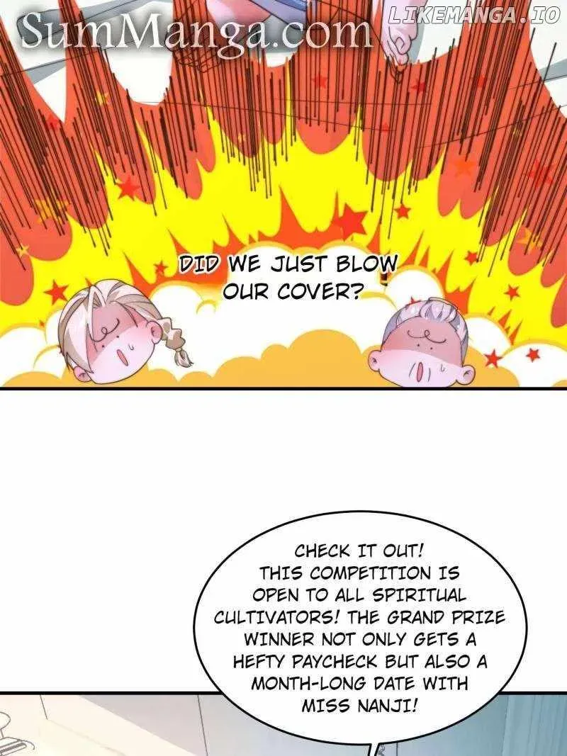 All the Female Apprentices Want to Kill Me Chapter 212 Online - página 24
