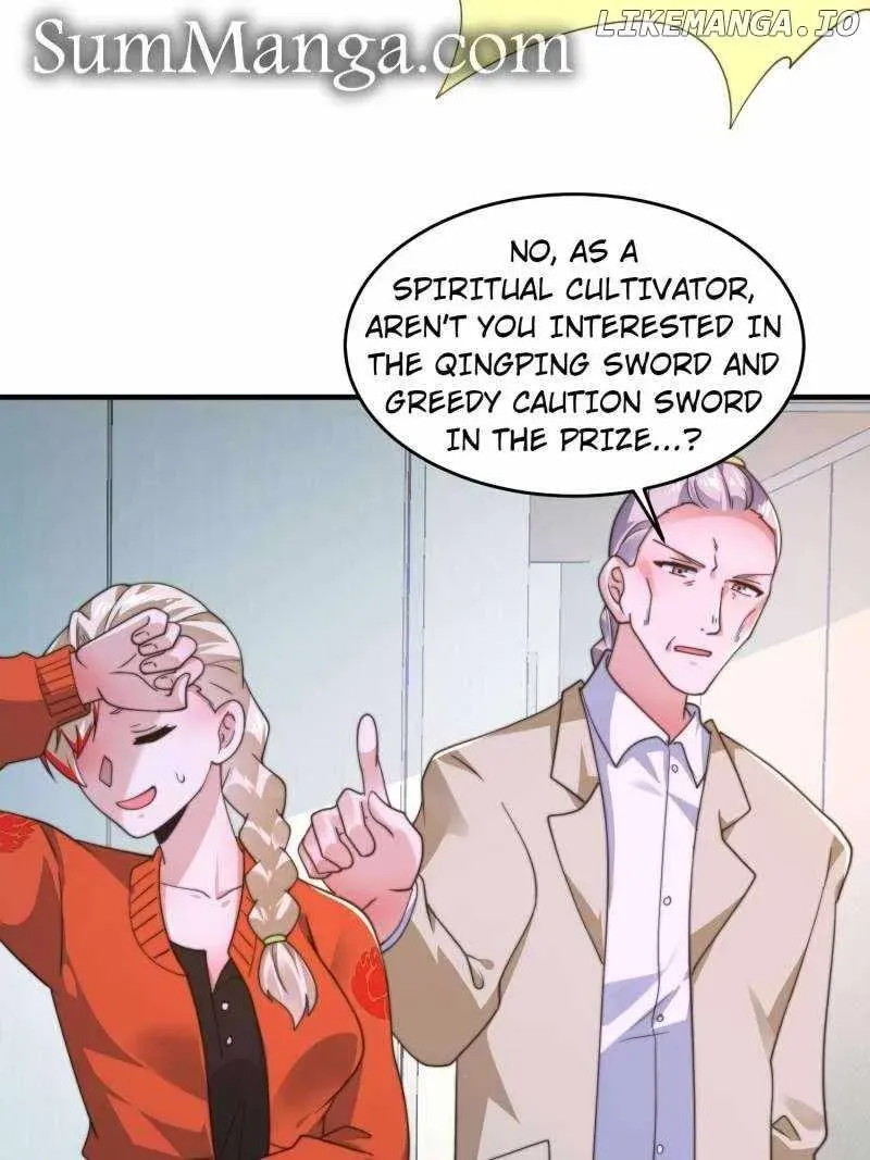 All the Female Apprentices Want to Kill Me Chapter 212 Online - página 28