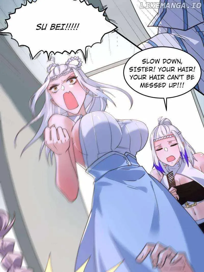 All the Female Apprentices Want to Kill Me Chapter 212 Online - página 33