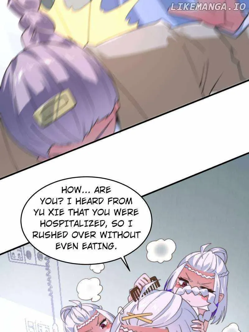 All the Female Apprentices Want to Kill Me Chapter 212 Online - página 34