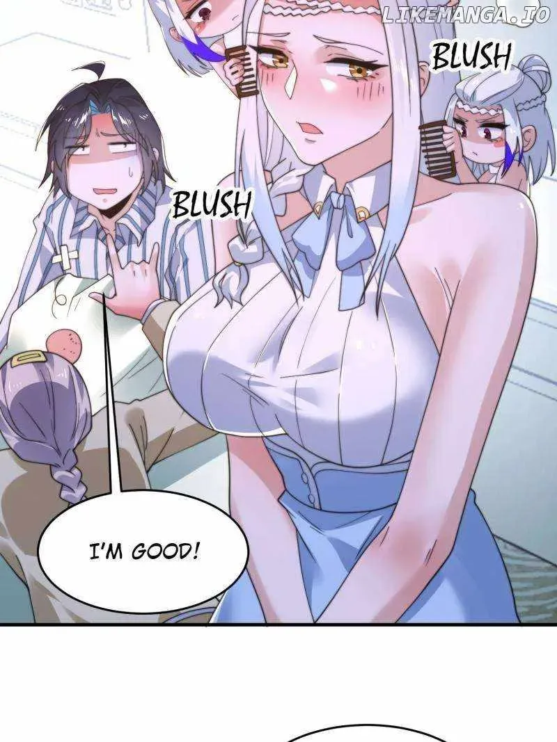All the Female Apprentices Want to Kill Me Chapter 212 Online - página 35