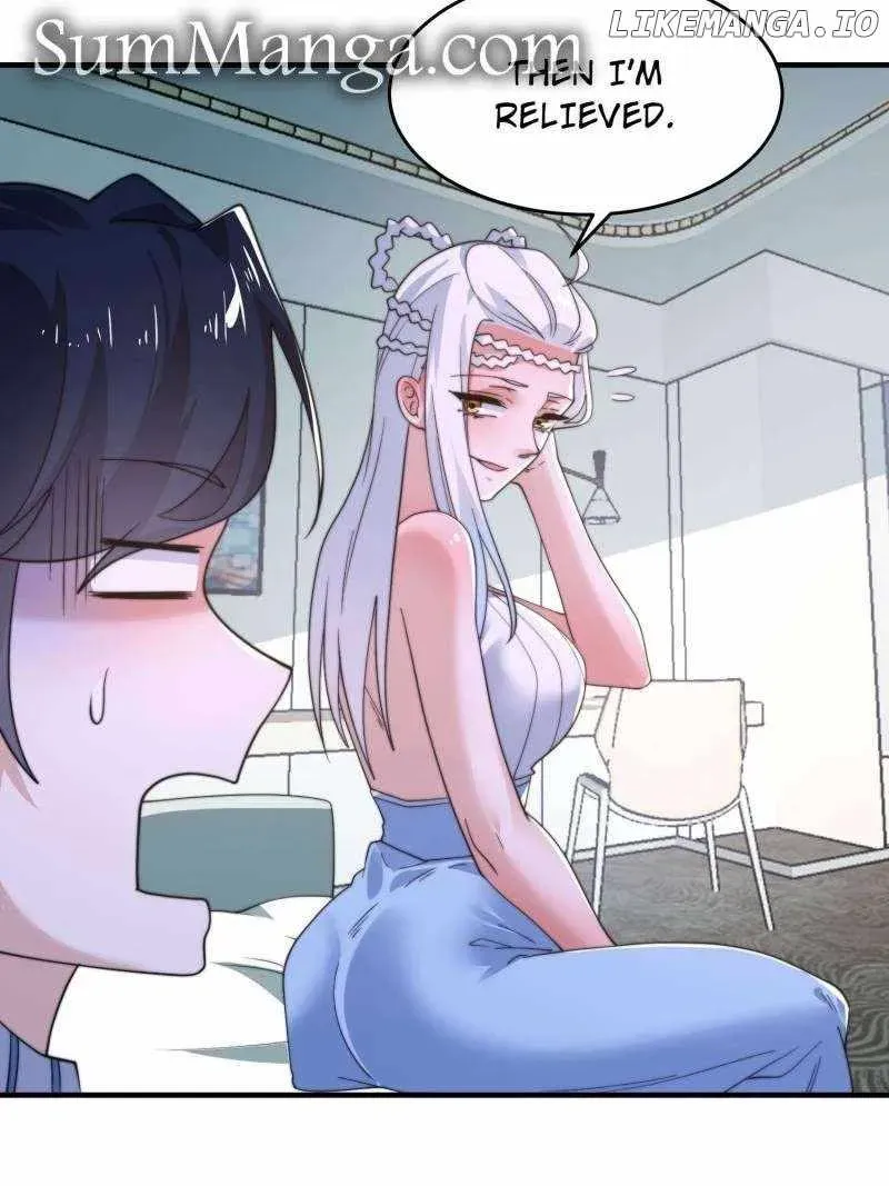 All the Female Apprentices Want to Kill Me Chapter 212 Online - página 36