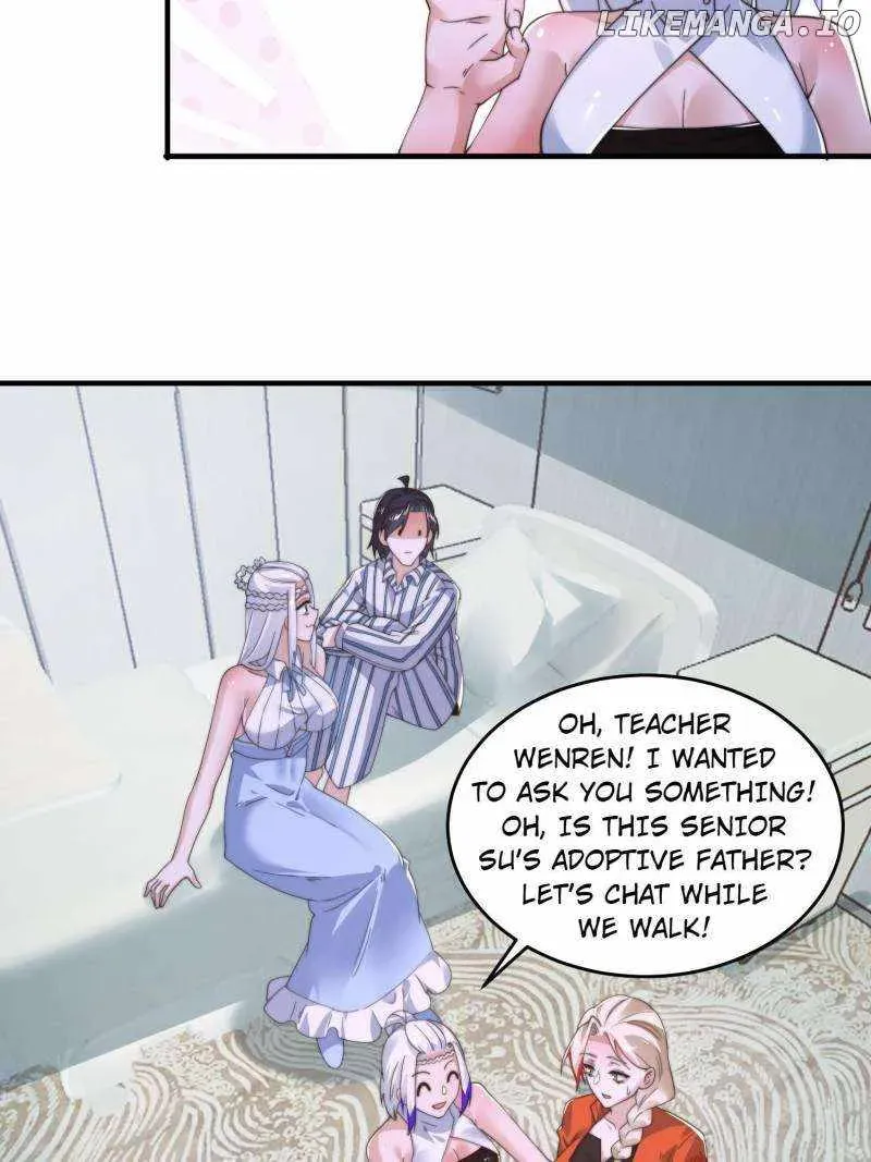 All the Female Apprentices Want to Kill Me Chapter 212 Online - página 38