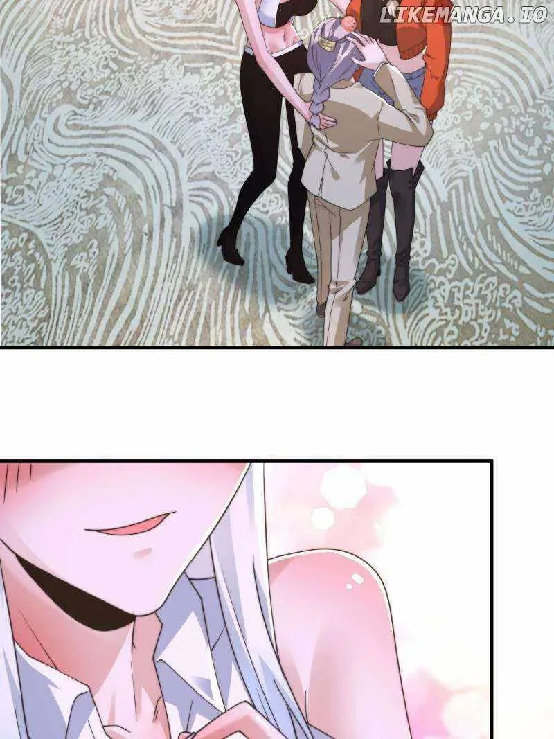 All the Female Apprentices Want to Kill Me Chapter 212 Online - página 39