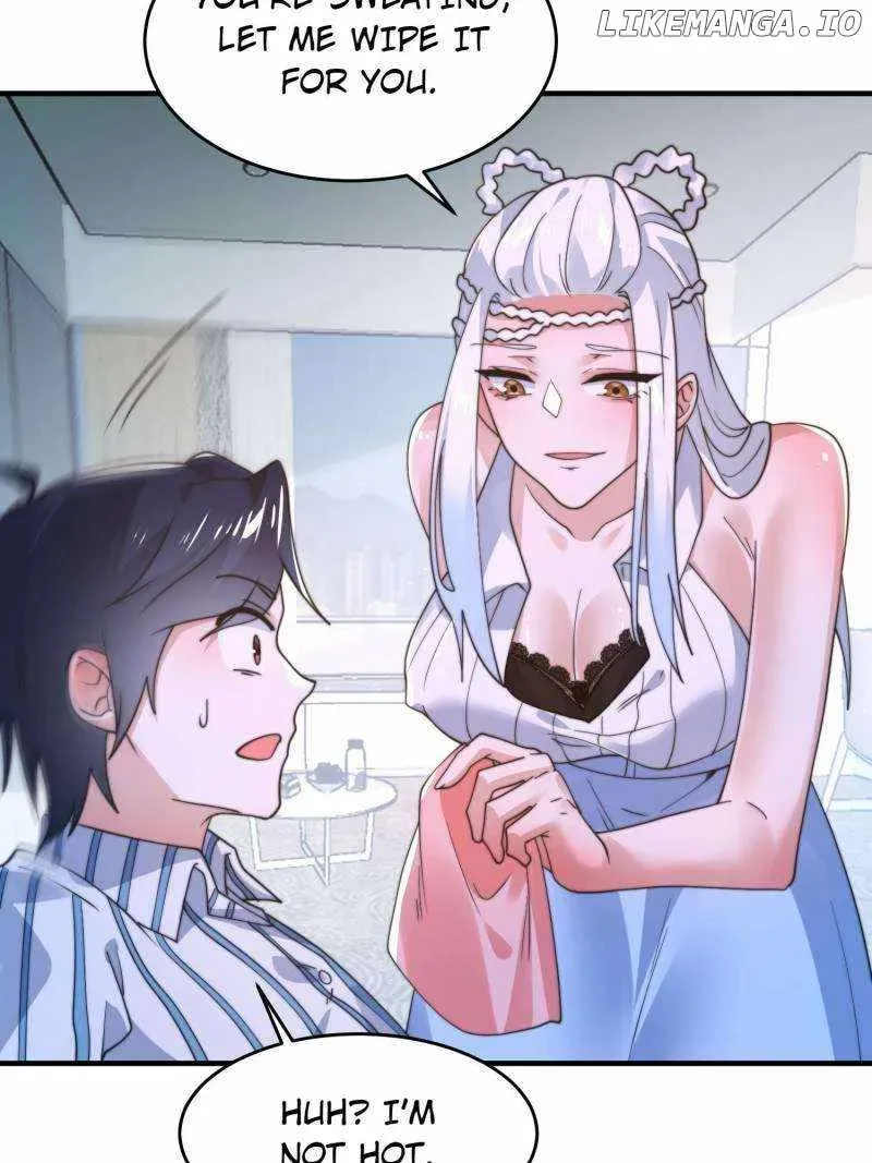 All the Female Apprentices Want to Kill Me Chapter 212 Online - página 42