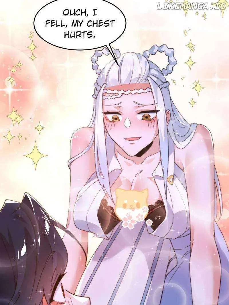 All the Female Apprentices Want to Kill Me Chapter 212 Online - página 44