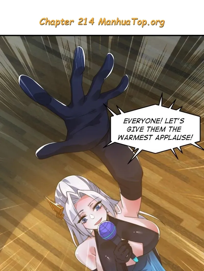 All the Female Apprentices Want to Kill Me Chapter 214 Online - página 1