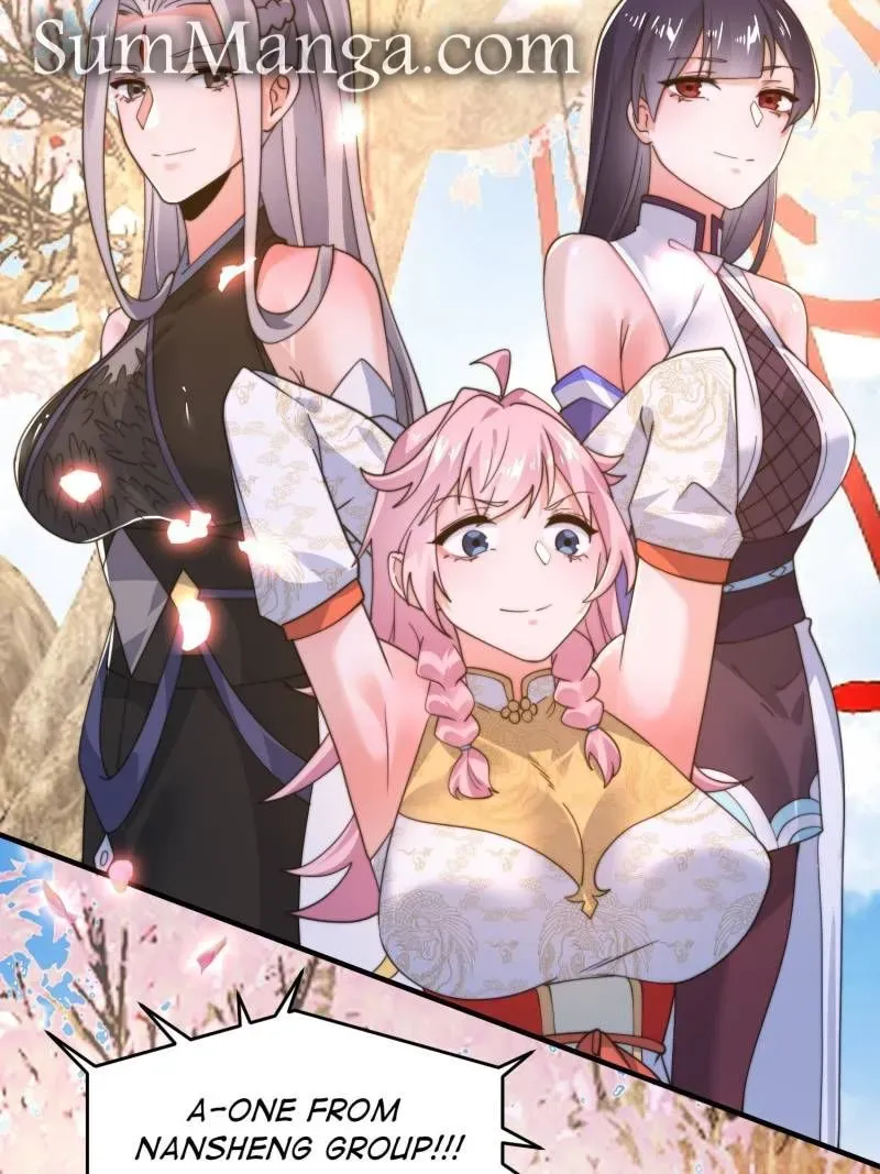 All the Female Apprentices Want to Kill Me Chapter 214 Online - página 4