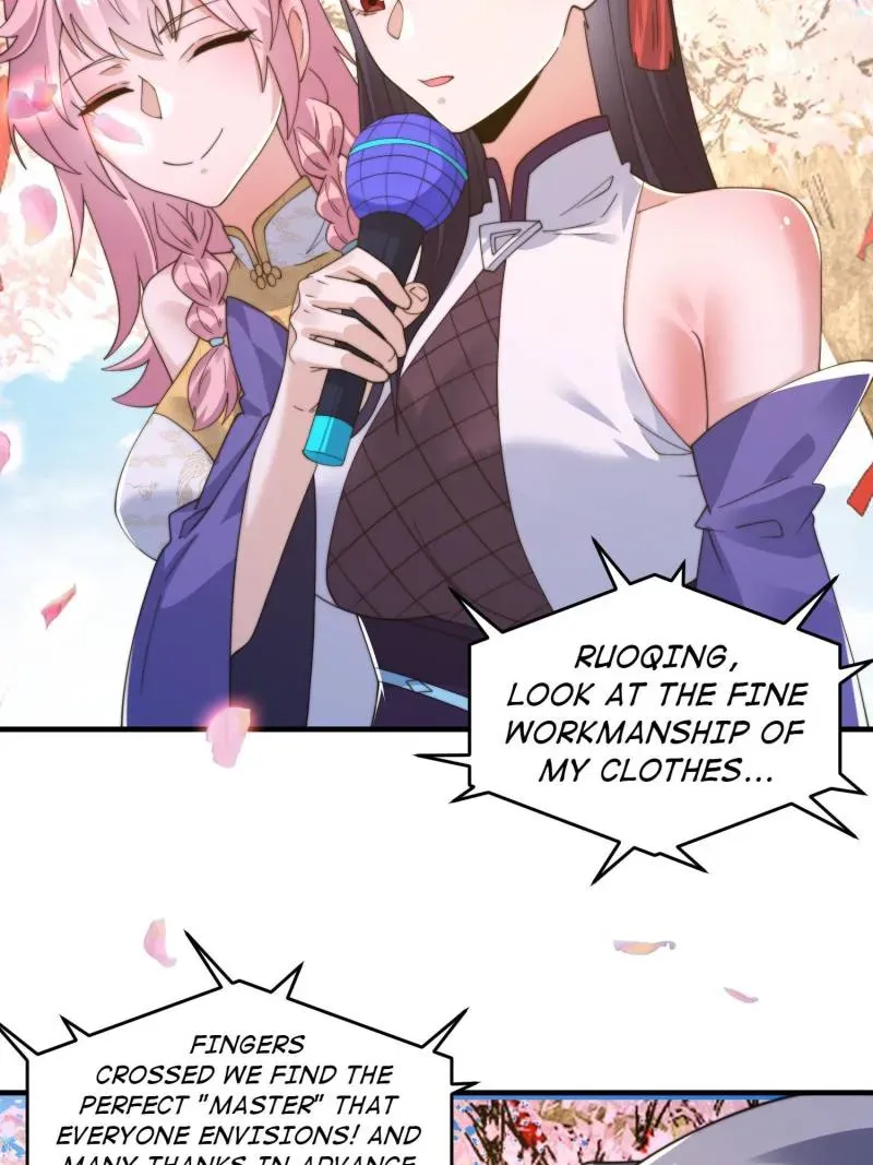All the Female Apprentices Want to Kill Me Chapter 214 Online - página 8