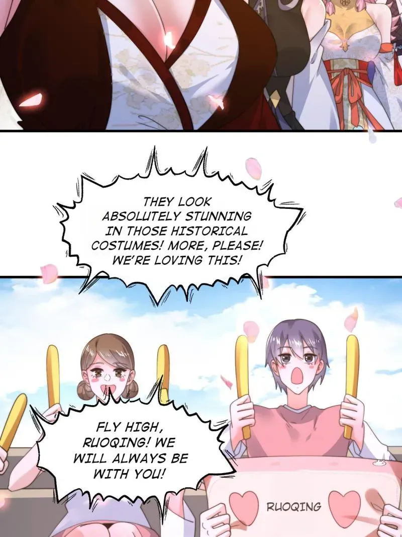 All the Female Apprentices Want to Kill Me Chapter 214 Online - página 11
