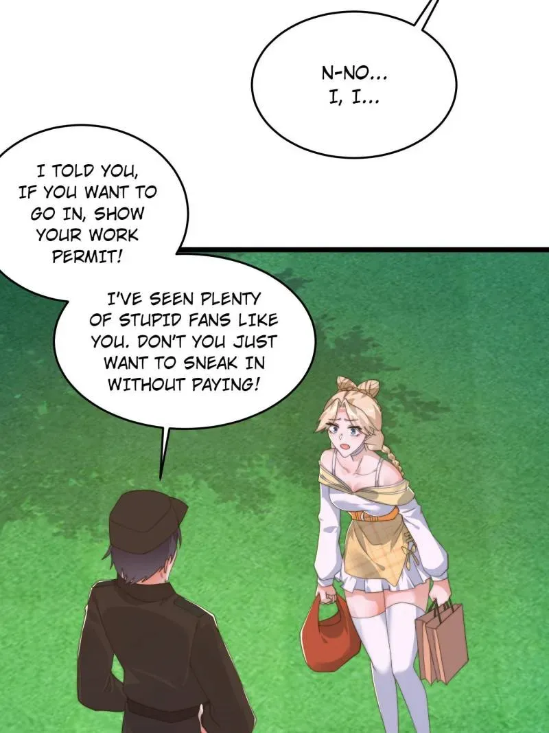 All the Female Apprentices Want to Kill Me Chapter 214 Online - página 17