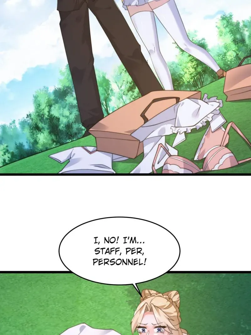 All the Female Apprentices Want to Kill Me Chapter 214 Online - página 20