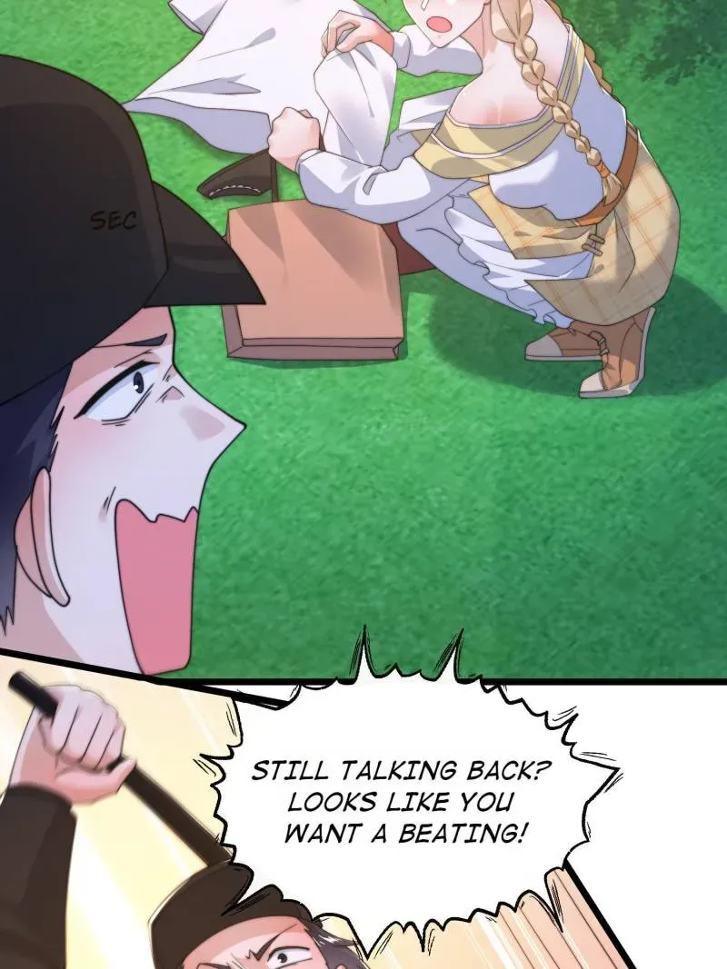 All the Female Apprentices Want to Kill Me Chapter 214 Online - página 21