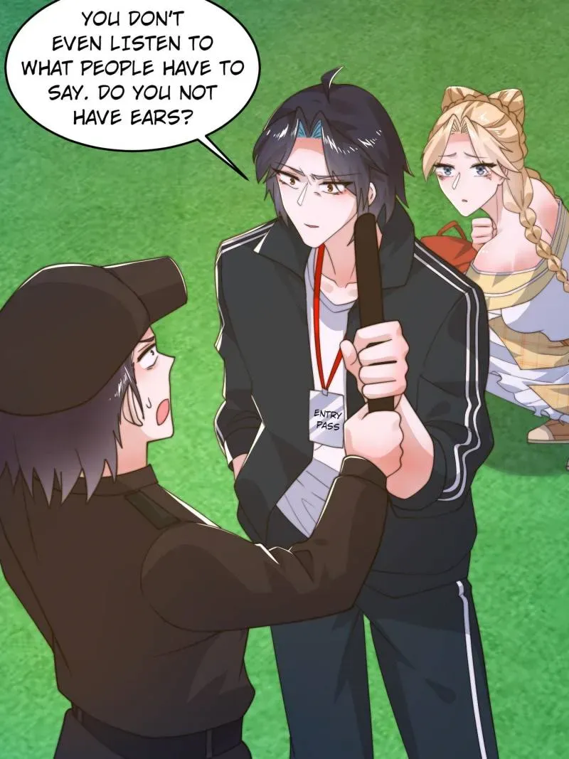 All the Female Apprentices Want to Kill Me Chapter 214 Online - página 24
