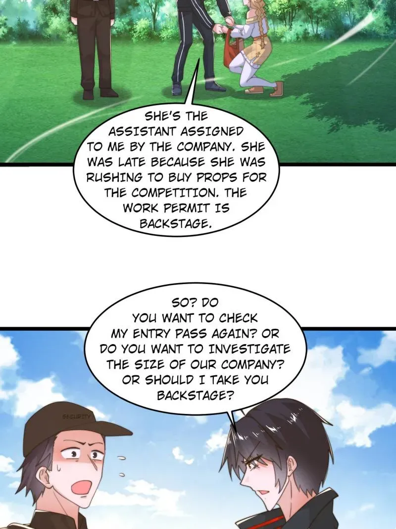 All the Female Apprentices Want to Kill Me Chapter 214 Online - página 26
