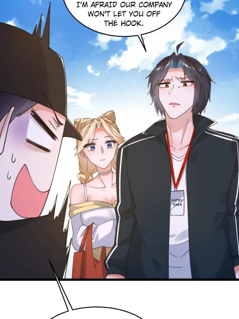 All the Female Apprentices Want to Kill Me Chapter 214 Online - página 29