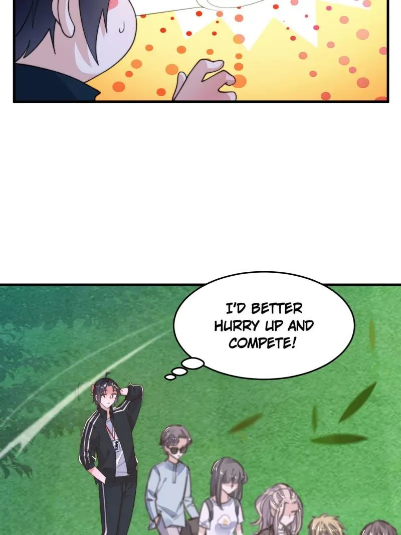 All the Female Apprentices Want to Kill Me Chapter 214 Online - página 34