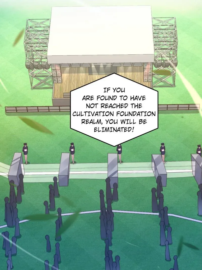 All the Female Apprentices Want to Kill Me Chapter 214 Online - página 37