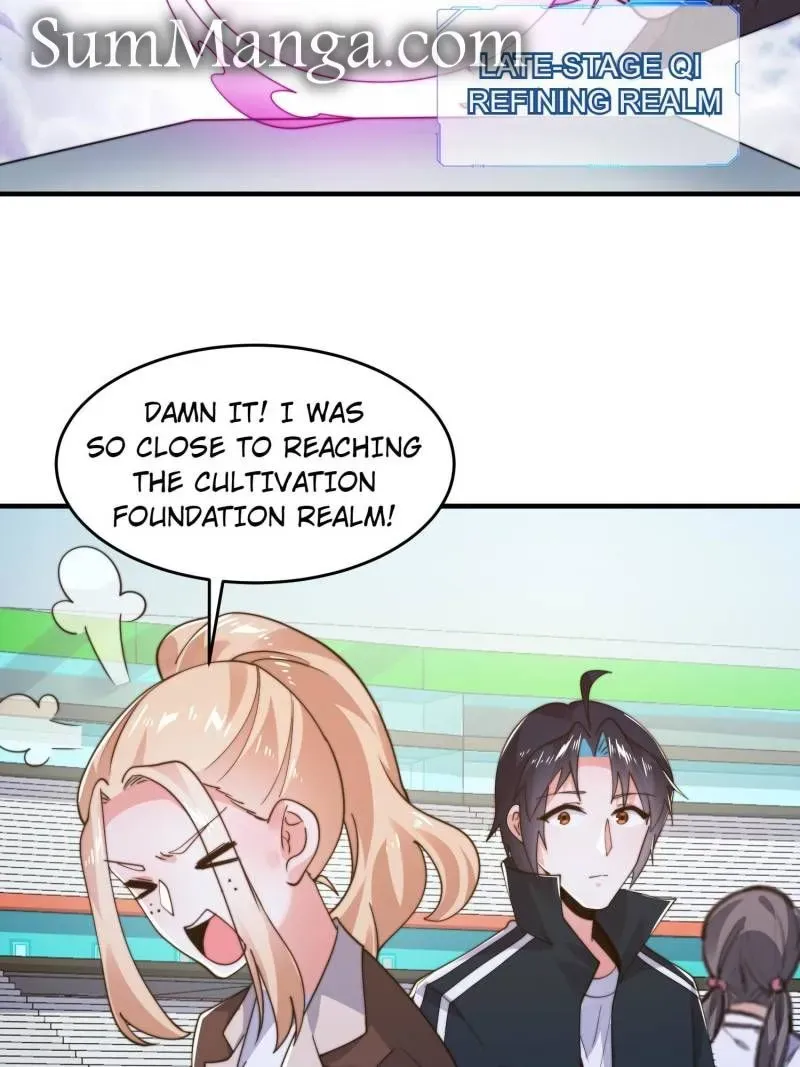 All the Female Apprentices Want to Kill Me Chapter 214 Online - página 40