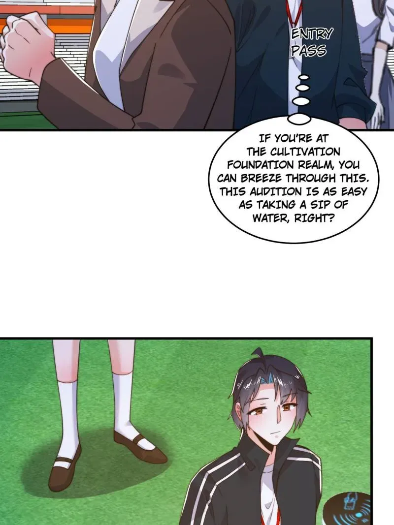 All the Female Apprentices Want to Kill Me Chapter 214 Online - página 41