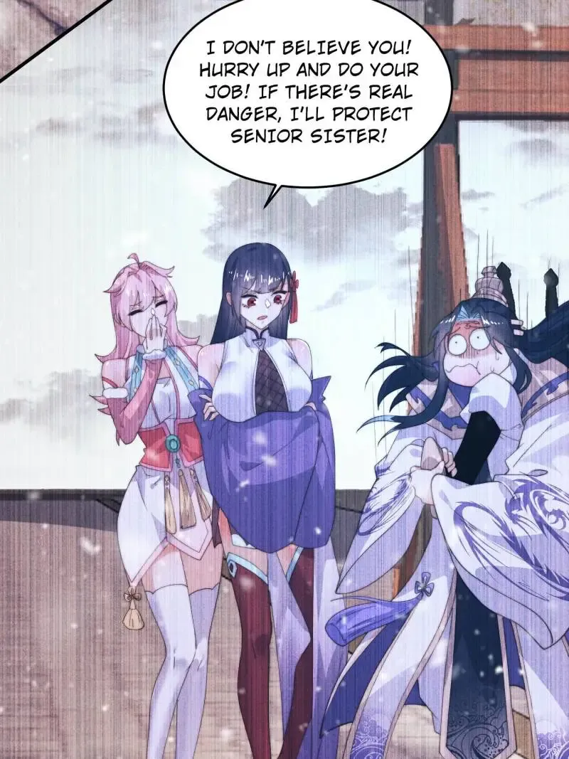 All the Female Apprentices Want to Kill Me Chapter 217 Online - página 7