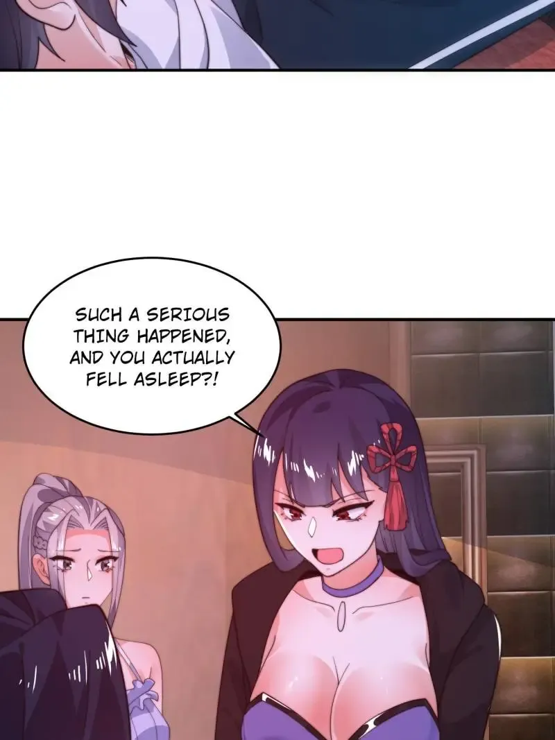All the Female Apprentices Want to Kill Me Chapter 217 Online - página 18