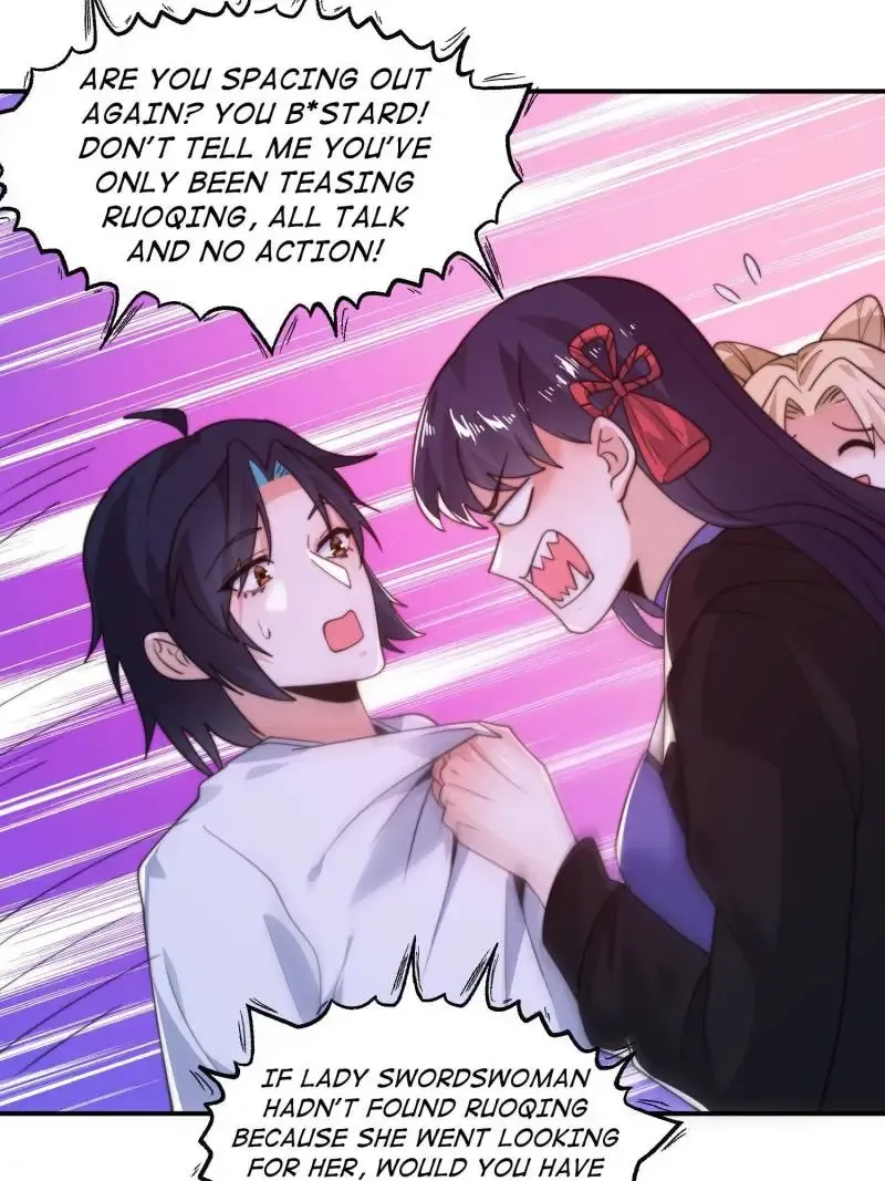 All the Female Apprentices Want to Kill Me Chapter 217 Online - página 21