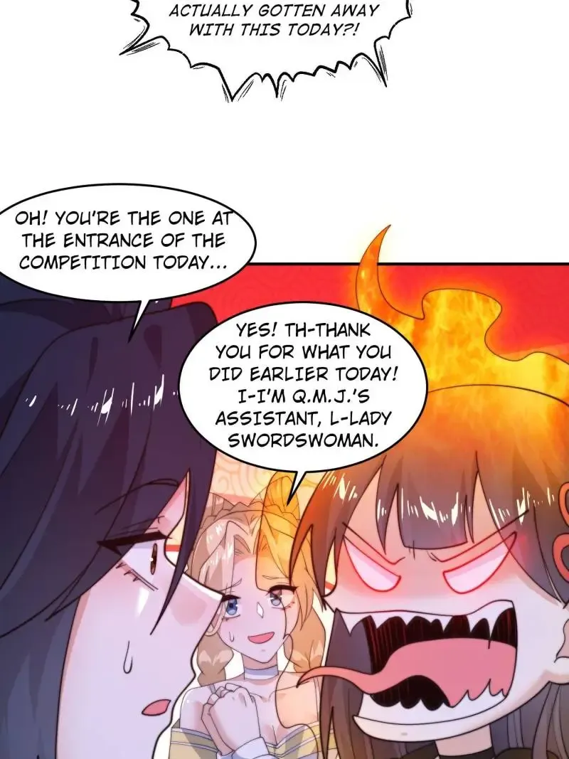 All the Female Apprentices Want to Kill Me Chapter 217 Online - página 22