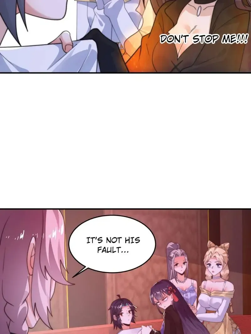 All the Female Apprentices Want to Kill Me Chapter 217 Online - página 23
