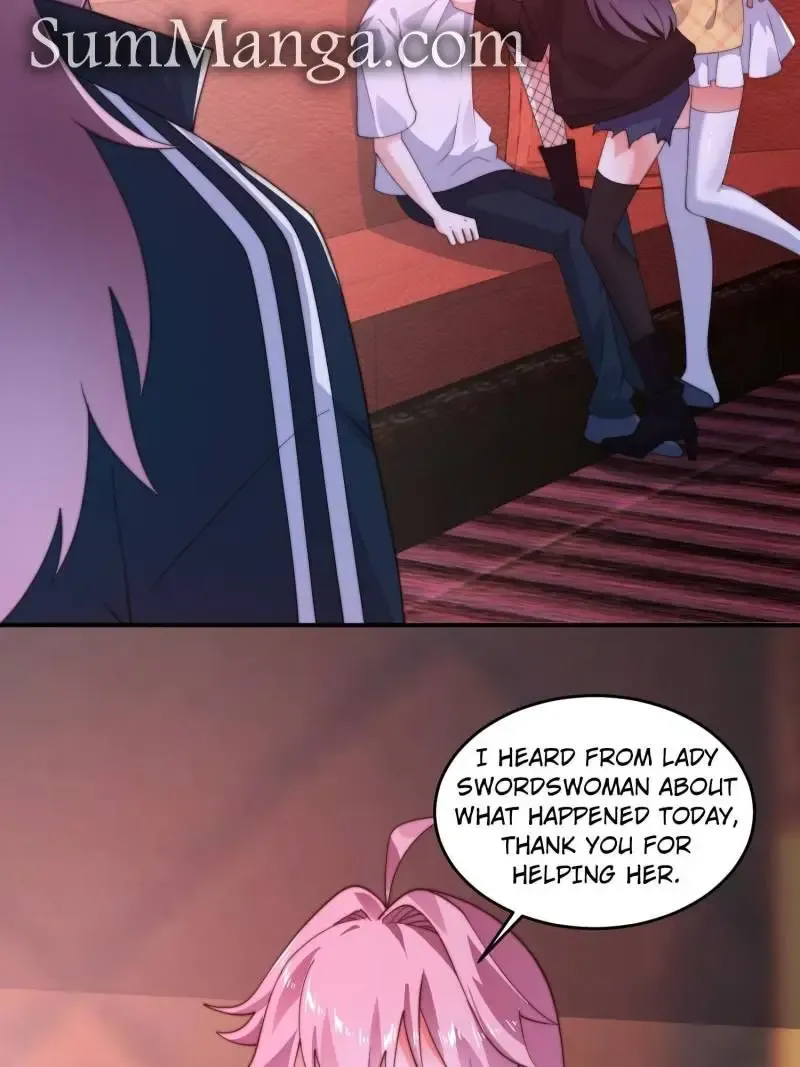 All the Female Apprentices Want to Kill Me Chapter 217 Online - página 24