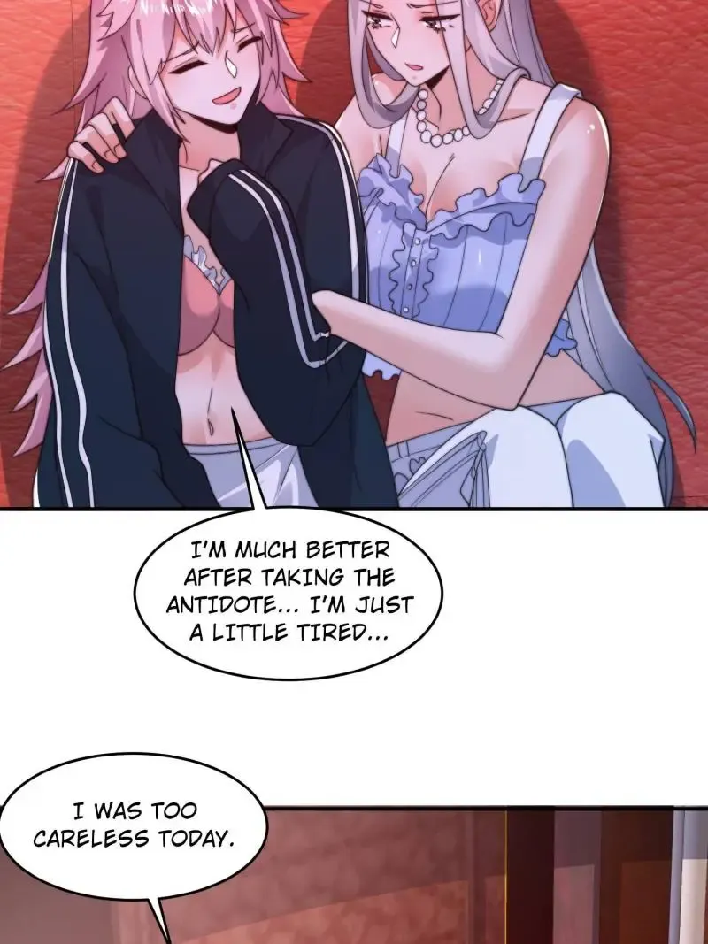 All the Female Apprentices Want to Kill Me Chapter 217 Online - página 27