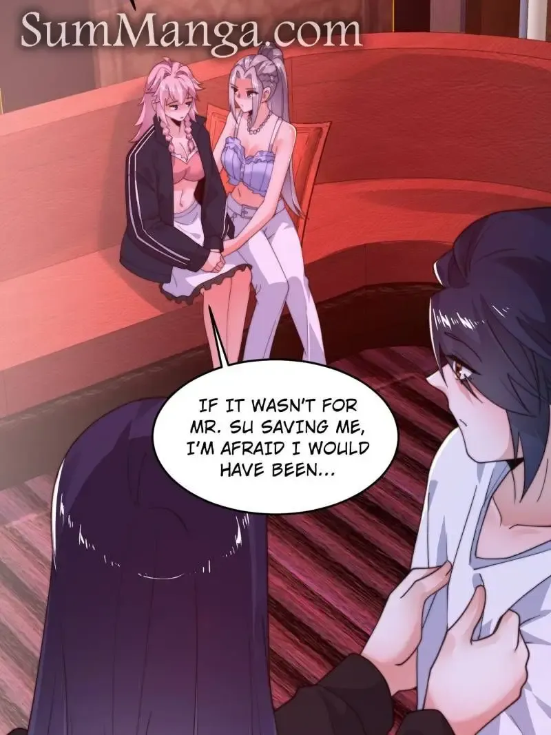 All the Female Apprentices Want to Kill Me Chapter 217 Online - página 28